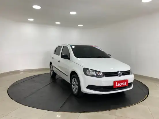 VOLKSWAGEN-GOL-1.0 MI CITY 8V FLEX 4P MANUAL VOLKSWAGEN-GOL-2015