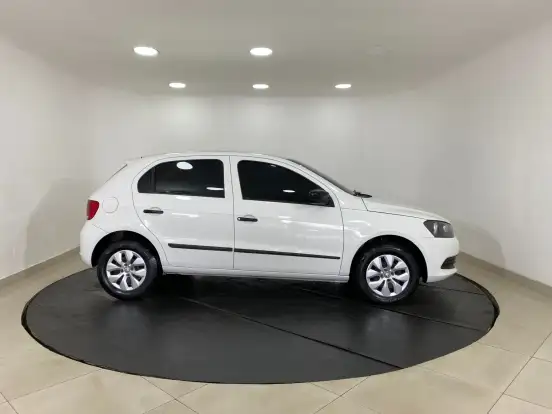 VOLKSWAGEN-GOL-1.0 MI CITY 8V FLEX 4P MANUAL VOLKSWAGEN-GOL-2015