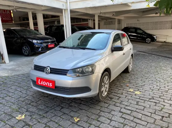 VOLKSWAGEN GOL 1.0 MI CITY 8V FLEX 4P MANUAL