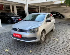VOLKSWAGEN GOL 1.0 MI CITY 8V FLEX 4P MANUAL VOLKSWAGEN GOL 1.0 MI CITY 8V FLEX 4P MANUAL