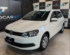 VOLKSWAGEN GOL 1.0 MI COMFORTLINE 8V FLEX 4P MANUAL VOLKSWAGEN GOL 1.0 MI COMFORTLINE 8V FLEX 4P MANUAL
