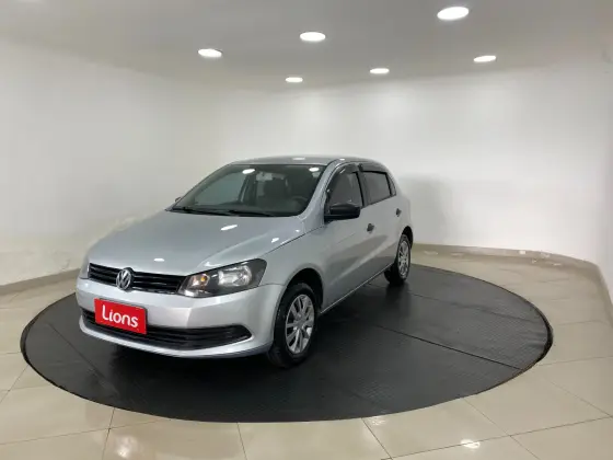 VOLKSWAGEN GOL 1.0 MI TRACK 8V FLEX 4P MANUAL