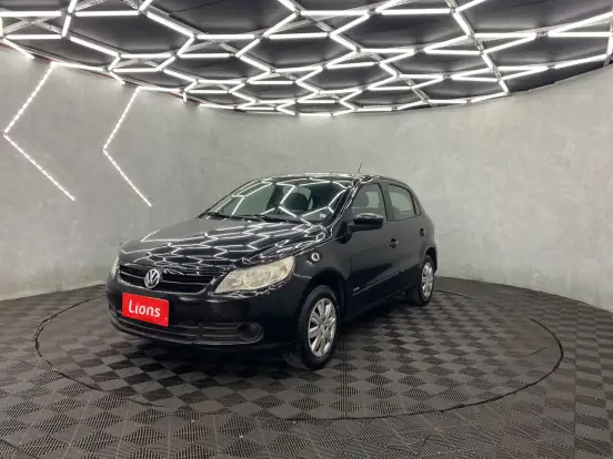 VOLKSWAGEN-GOL-1.0 TEC 8V FLEX 4P MANUAL VOLKSWAGEN-GOL-2013
