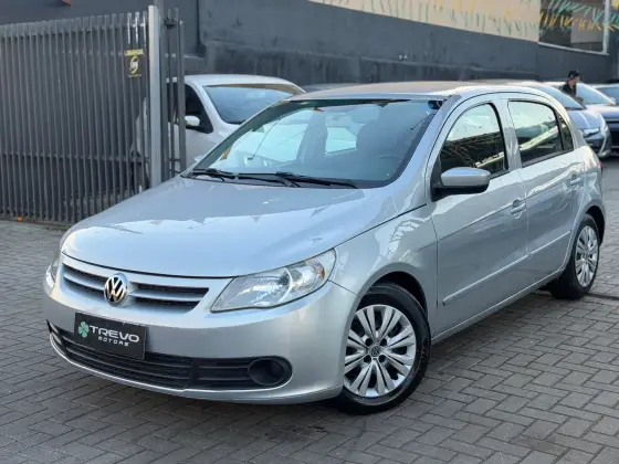 VOLKSWAGEN GOL 1.6 MI 8V FLEX 4P MANUAL G.V