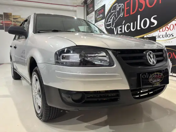 VOLKSWAGEN GOL 1.6 MI POWER 8V FLEX 4P MANUAL G.IV VOLKSWAGEN GOL 1.6 MI POWER 8V FLEX 4P MANUAL G.IV