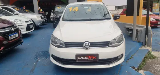 VOLKSWAGEN GOL 1.6 MI SELEÇÃO 8V FLEX 4P MANUAL G.VI