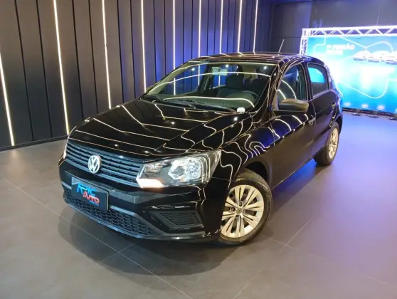 VOLKSWAGEN GOL 1.6 MSI TOTALFLEX 4P MANUAL