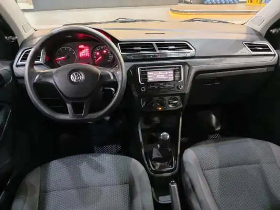 VOLKSWAGEN-GOL-1.6 MSI TOTALFLEX 4P MANUAL VOLKSWAGEN-GOL-2021