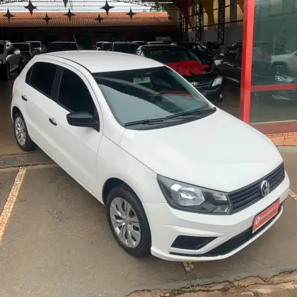 VOLKSWAGEN GOL 1.6 MSI TOTALFLEX 4P MANUAL