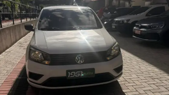 VOLKSWAGEN GOL 1.6 MSI TOTALFLEX 4P MANUAL