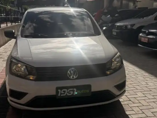 VOLKSWAGEN-GOL-1.6 MSI TOTALFLEX 4P MANUAL VOLKSWAGEN-GOL-2021
