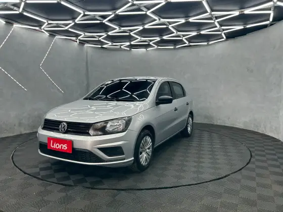 VOLKSWAGEN GOL 1.6 MSI TOTALFLEX 4P MANUAL