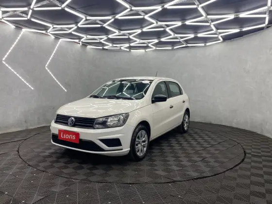 VOLKSWAGEN GOL 1.6 MSI TOTALFLEX 4P MANUAL