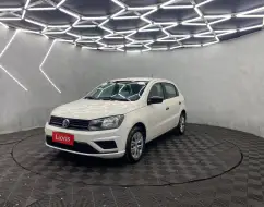 VOLKSWAGEN GOL 1.6 MSI TOTALFLEX 4P MANUAL VOLKSWAGEN GOL 1.6 MSI TOTALFLEX 4P MANUAL