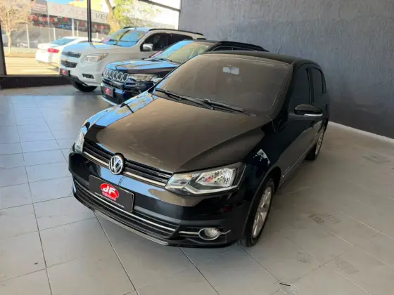VOLKSWAGEN GOL 1.6 MSI TOTALFLEX HIGHLINE 4P MANUAL VOLKSWAGEN GOL 1.6 MSI TOTALFLEX HIGHLINE 4P MANUAL