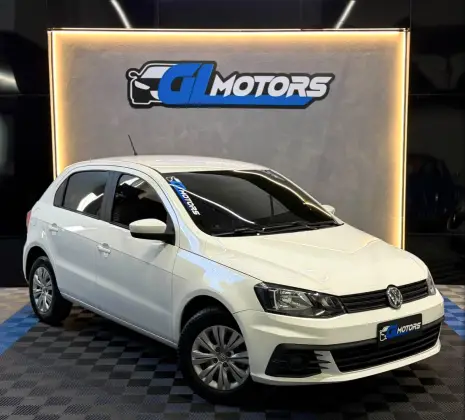 VOLKSWAGEN GOL 1.6 MSI TOTALFLEX TRENDLINE 4P MANUAL