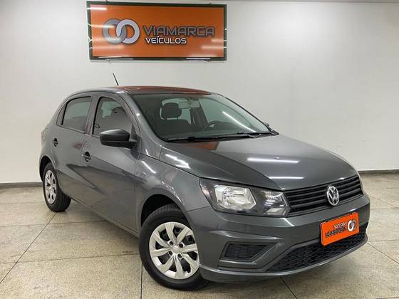 VOLKSWAGEN GOL 1.0 12V MPI TOTALFLEX 4P MANUAL