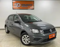 VOLKSWAGEN GOL 1.0 12V MPI TOTALFLEX 4P MANUAL VOLKSWAGEN GOL 1.0 12V MPI TOTALFLEX 4P MANUAL