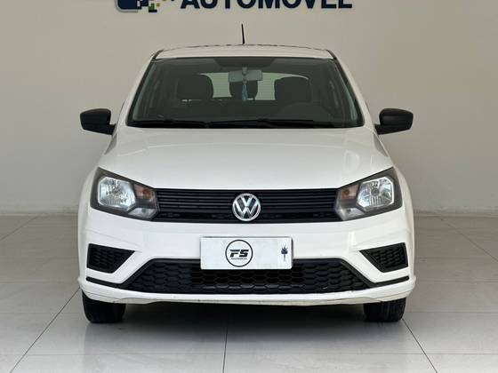 VOLKSWAGEN GOL 1.0 12V MPI TOTALFLEX 4P MANUAL