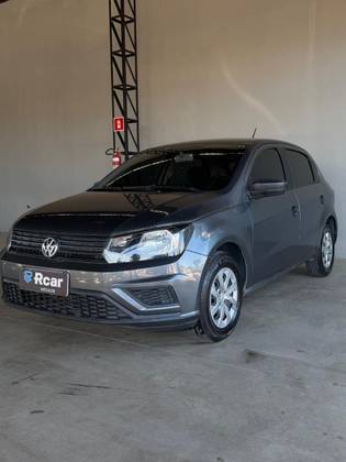 VOLKSWAGEN GOL 1.0 12V MPI TOTALFLEX 4P MANUAL