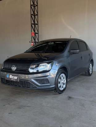 VOLKSWAGEN-GOL-1.0 12V MPI TOTALFLEX 4P MANUAL VOLKSWAGEN-GOL-2022