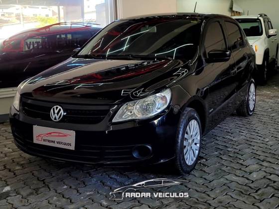 VOLKSWAGEN GOL 1.0 MI 8V FLEX 4P MANUAL G.V