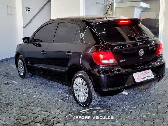 VOLKSWAGEN-GOL-1.0 MI 8V FLEX 4P MANUAL G.V VOLKSWAGEN-GOL-2010