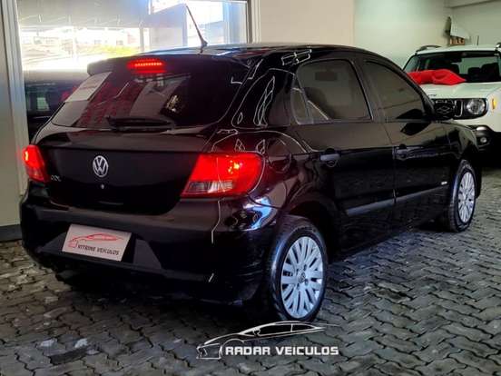 VOLKSWAGEN-GOL-1.0 MI 8V FLEX 4P MANUAL G.V VOLKSWAGEN-GOL-2010