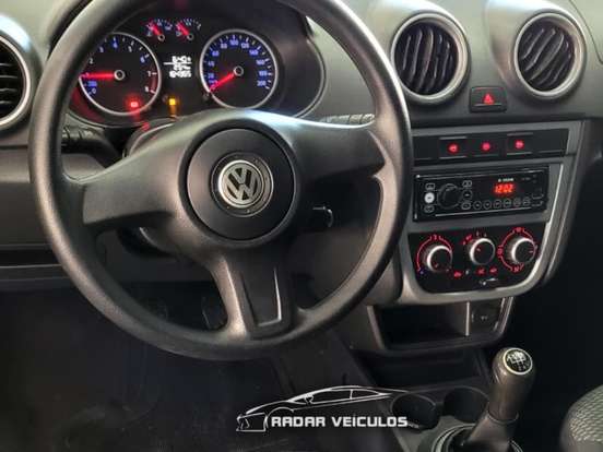 VOLKSWAGEN-GOL-1.0 MI 8V FLEX 4P MANUAL G.V VOLKSWAGEN-GOL-2010