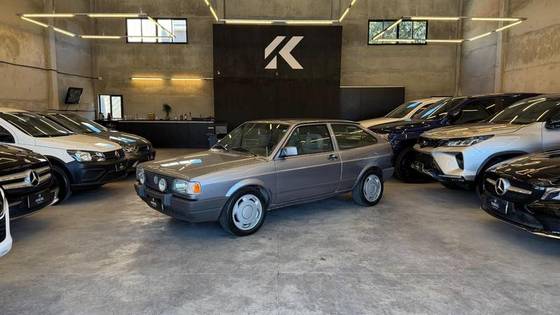 VOLKSWAGEN GOL 1.6 COPA 8V GASOLINA 2P MANUAL