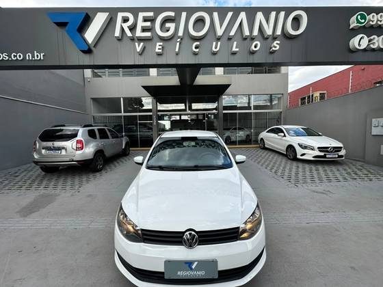VOLKSWAGEN GOL 1.6 MI COMFORTLINE 8V FLEX 4P MANUAL