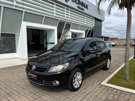 VOLKSWAGEN GOL 1.6 MI POWER 8V FLEX 4P MANUAL