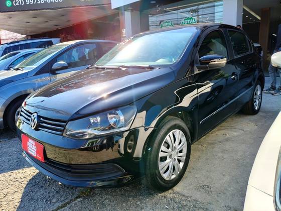 VOLKSWAGEN GOL 1.6 MI POWER 8V FLEX 4P MANUAL