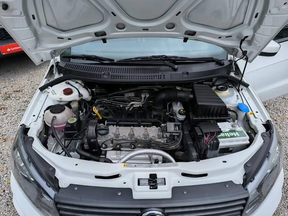 VOLKSWAGEN GOL 1.6 MSI TOTALFLEX 4P MANUAL