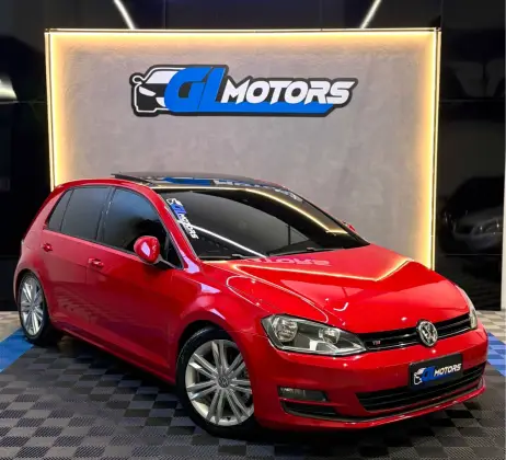 VOLKSWAGEN GOLF 1.4 TSI HIGHLINE 16V GASOLINA 4P AUTOMÁTICO