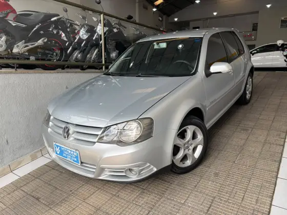 VOLKSWAGEN GOLF 1.6 MI SPORTLINE 8V FLEX 4P MANUAL VOLKSWAGEN GOLF 1.6 MI SPORTLINE 8V FLEX 4P MANUAL