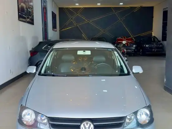 VOLKSWAGEN-GOLF-1.6 MI SPORTLINE 8V FLEX 4P MANUAL VOLKSWAGEN-GOLF-2009