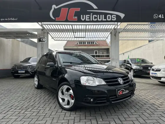 VOLKSWAGEN GOLF 1.6 MI SPORTLINE LIMITED EDITION 8V FLEX 4P MANUAL