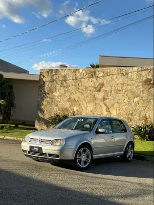 VOLKSWAGEN GOLF 1.8 MI GTI 20V 180CV TURBO GASOLINA 4P MANUAL VOLKSWAGEN GOLF 1.8 MI GTI 20V 180CV TURBO GASOLINA 4P MANUAL