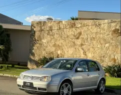 VOLKSWAGEN GOLF 1.8 MI GTI 20V 180CV TURBO GASOLINA 4P MANUAL VOLKSWAGEN GOLF 1.8 MI GTI 20V 180CV TURBO GASOLINA 4P MANUAL