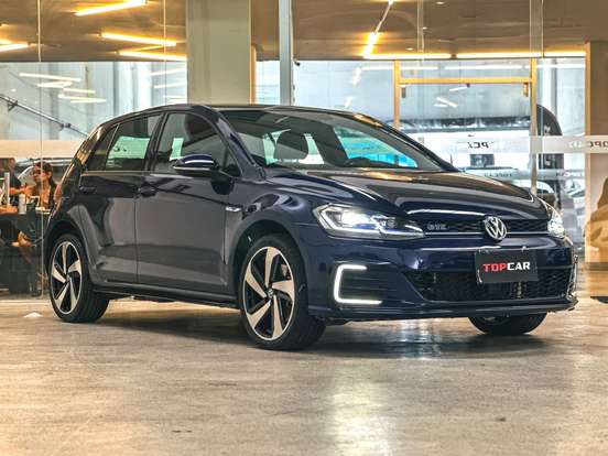 VOLKSWAGEN-GOLF-1.4 TSI HÍBRIDO GTE DSG VOLKSWAGEN-GOLF-2019