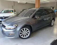 VOLKSWAGEN GOLF 1.4 TSI VARIANT COMFORTLINE 16V GASOLINA 4P AUTOMÁTICO VOLKSWAGEN GOLF 1.4 TSI VARIANT COMFORTLINE 16V GASOLINA 4P AUTOMÁTICO