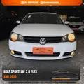 VOLKSWAGEN GOLF 1.6 MI SPORTLINE 8V FLEX 4P MANUAL VOLKSWAGEN GOLF 1.6 MI SPORTLINE 8V FLEX 4P MANUAL