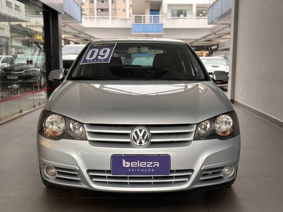 VOLKSWAGEN GOLF 1.6 MI SPORTLINE 8V FLEX 4P MANUAL
