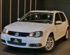 VOLKSWAGEN GOLF 1.6 MI SPORTLINE 8V FLEX 4P MANUAL VOLKSWAGEN GOLF 1.6 MI SPORTLINE 8V FLEX 4P MANUAL