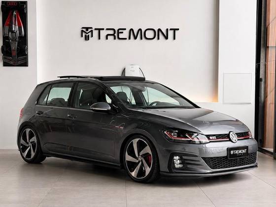 VOLKSWAGEN GOLF 2.0 350 TSI GASOLINA GTI DSG