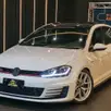 VOLKSWAGEN GOLF 2.0 TSI GTI 16V TURBO GASOLINA 4P AUTOMÁTICO VOLKSWAGEN GOLF 2.0 TSI GTI 16V TURBO GASOLINA 4P AUTOMÁTICO