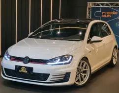 VOLKSWAGEN GOLF 2.0 TSI GTI 16V TURBO GASOLINA 4P AUTOMÁTICO VOLKSWAGEN GOLF 2.0 TSI GTI 16V TURBO GASOLINA 4P AUTOMÁTICO