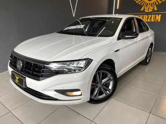 VOLKSWAGEN JETTA 1.4 250 TSI TOTAL FLEX R-LINE TIPTRONIC