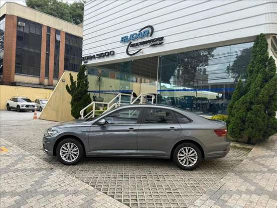 VOLKSWAGEN-JETTA-1.4 250 TSI TOTAL FLEX TIPTRONIC VOLKSWAGEN-JETTA-2019